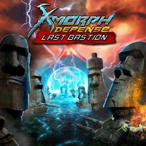 X-Morph: Defense Last Bastion PS4