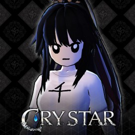 CRYSTAR Sen's Comic Outfit PS4