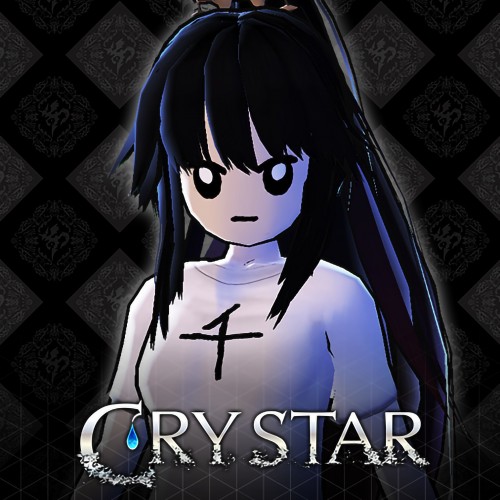 CRYSTAR Sen's Comic Outfit PS4