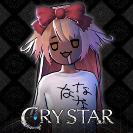 CRYSTAR Nanana's Comic Outfit PS4