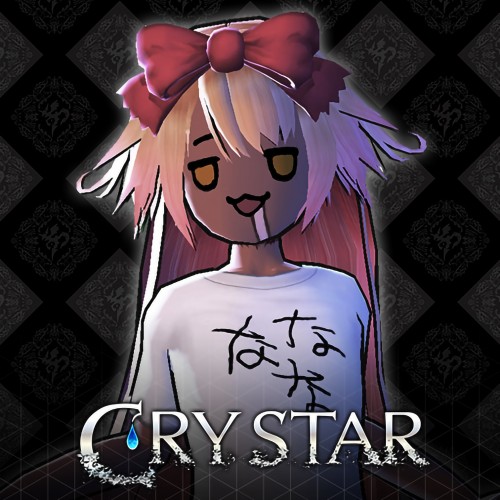 CRYSTAR Nanana's Comic Outfit PS4