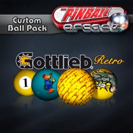 Pinball Arcade: Gottlieb Retro Ball Pack PS4