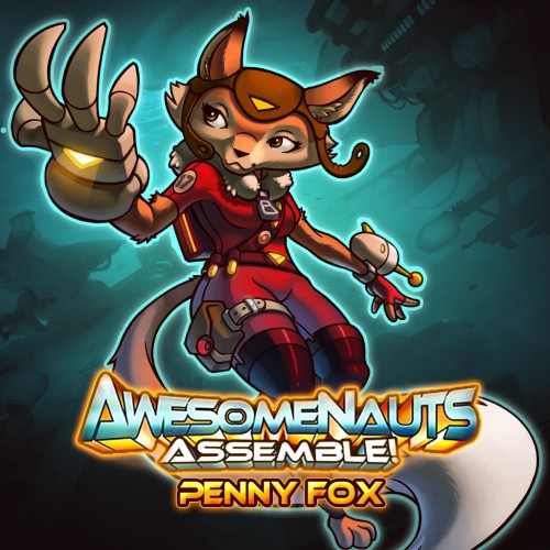 Awesomenauts Assemble! - Penny Fox PS4