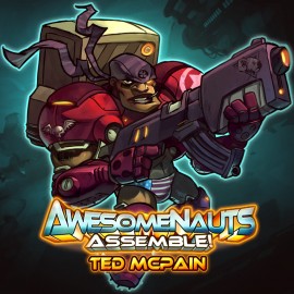 Awesomenauts Assemble! - Ted McPain PS4