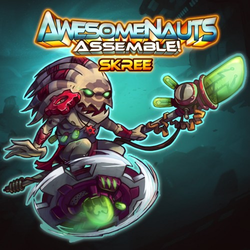 Awesomenauts Assemble! - Skree PS4