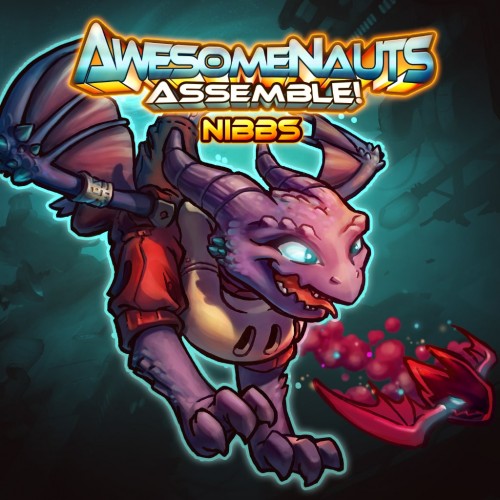 Awesomenauts Assemble! - Nibbs Character PS4