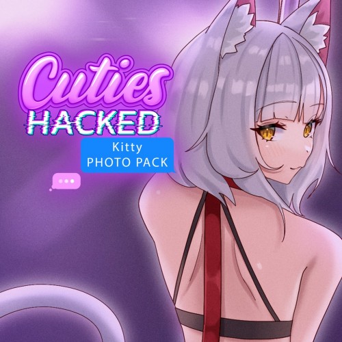 Cuties Hacked - Kitty Photo Pack - Cuties Hacked: Oh no someone stole my photos! PS4 & PS5