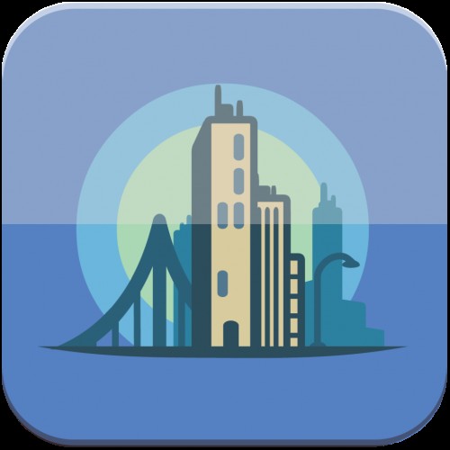 City Art Pack - Sound Shapes PS4