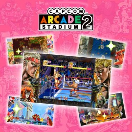 Capcom Arcade 2nd Stadium: Display Frames Set 1 PS4
