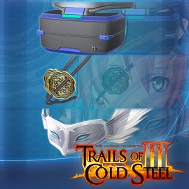 Trails of Cold Steel III: Rare Eyewear - The Legend of Heroes: Trails of Cold Steel III PS4