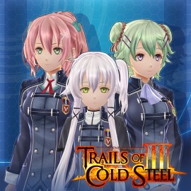 Trails of Cold Steel III: Cute Hair Extension Set - The Legend of Heroes: Trails of Cold Steel III PS4