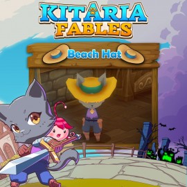 Beach Hat - Kitaria Fables PS4 & PS5