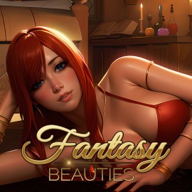 Fantasy Beauties - Freya Photo Pack PS4 & PS5