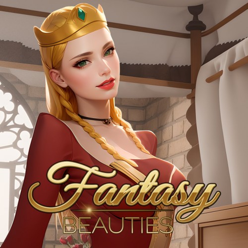 Fantasy Beauties - Fiona Photo Pack PS4 & PS5