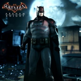 Batman: Arkham Knight Dark Knight Returns Batman Skin PS4