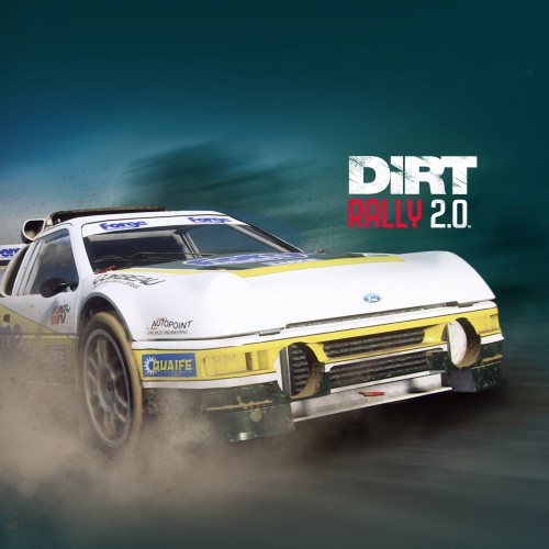 DiRT Rally 2.0 - Ford RS200 Evolution PS4