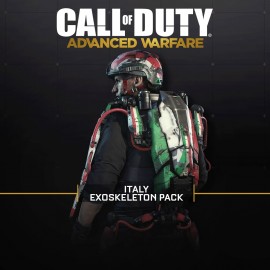 Call of Duty: Advanced Warfare - ITA Exoskeleton Pack PS4