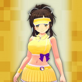 Tennis Wear - SENRAN KAGURA Burst Re:Newal PS4