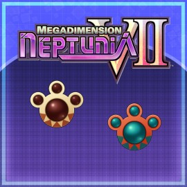 C-Sha's Mystery Weapon Set - Megadimension Neptunia VII PS4