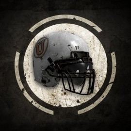 Football Helmet - The Last of Us Remastered PS4