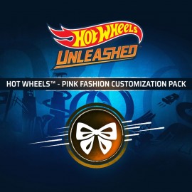 HOT WHEELS - Pink Fashion Customization Pack - HOT WHEELS UNLEASHED PS5