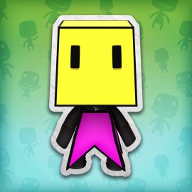 LittleBigPlanet Yellowhead Costume – LBP 3 - LittleBigPlanet3 PS4