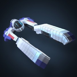 RESOGUN WipEout Ship – Auricom PS4