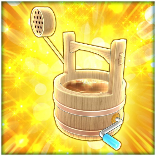 Tub 'n' Ladle Shower Gun - Senran Kagura PEACH BEACH SPLASH PS4