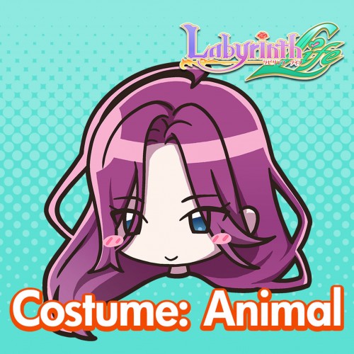 Labyrinth Life: Costume: Yurika (Animal) PS4