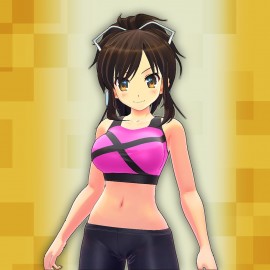 Sportswear - SENRAN KAGURA Burst Re:Newal PS4