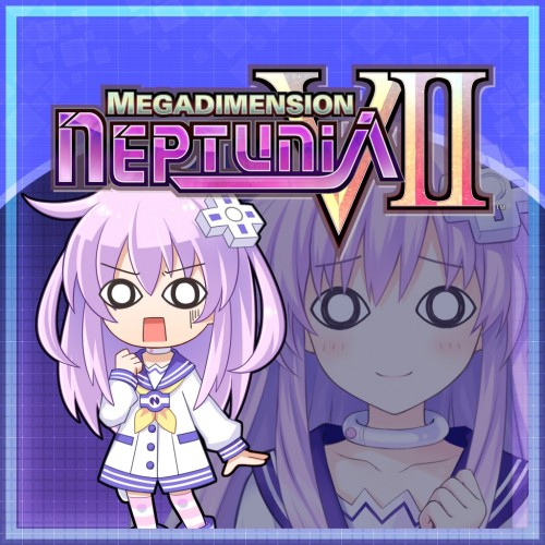 Party Character [Nepgya] - Megadimension Neptunia VII PS4