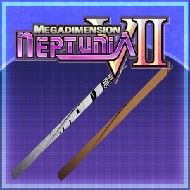 Older Neptune's Weapon? Set - Megadimension Neptunia VII PS4