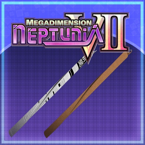 Older Neptune's Weapon? Set - Megadimension Neptunia VII PS4