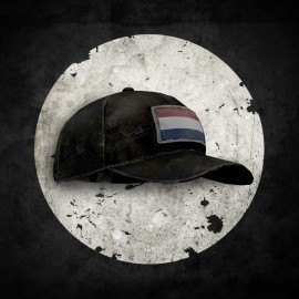 Dutch Flag Hat - The Last of Us Remastered PS4