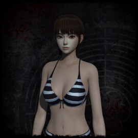 White Day - Beachwear Costume - Sung-A Kim - White Day:a labyrinth named school PS4