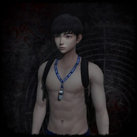 White Day - Beachwear Costume - Hee-Min Lee - White Day:a labyrinth named school PS4