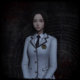 White Day - Apple School Uniform - Ji-Hyeon Seol - White Day:a labyrinth named school PS4