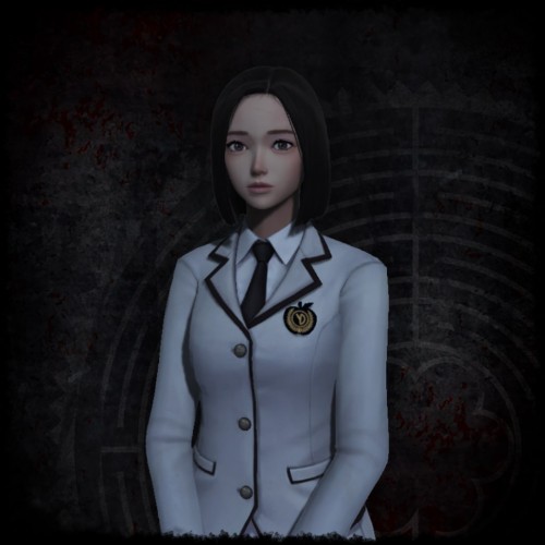 White Day - Apple School Uniform - Ji-Hyeon Seol - White Day:a labyrinth named school PS4