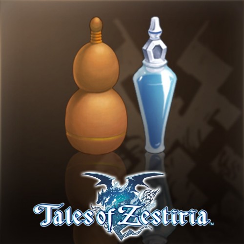 Item Expansion - Tales of Zestiria PS4