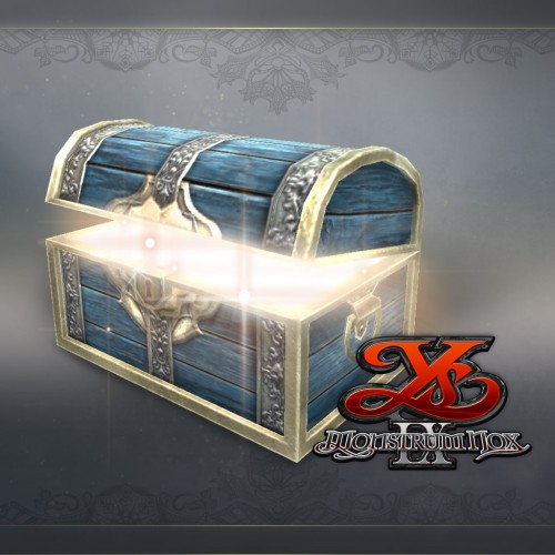 Useful Accessory Set - Ys IX: Monstrum Nox PS4