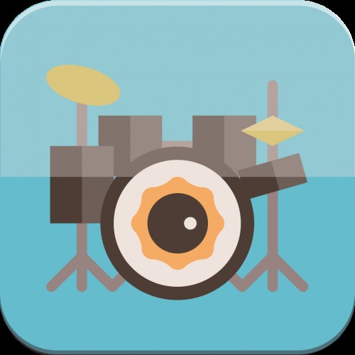 Drum Kit Sound Pack - Sound Shapes PS4