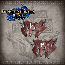 Monster Hunter Rise - "Wild Waist" Hunter layered armor piece PS4 & PS5