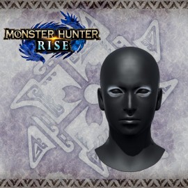 Monster Hunter Rise - "Eye Shadow" makeup PS4 & PS5