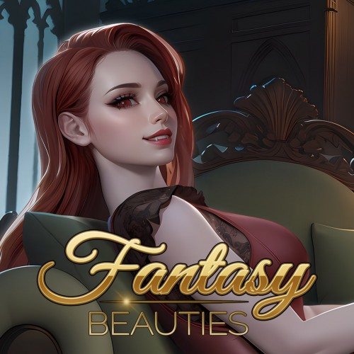 Fantasy Beauties - Selene Photo Pack PS4 & PS5