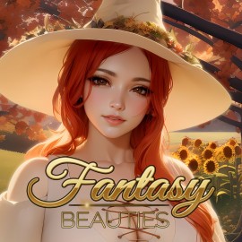 Fantasy Beauties - Ivy Photo Pack PS4 & PS5