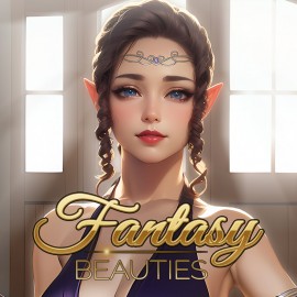 Fantasy Beauties - Elowen Photo Pack PS4 & PS5