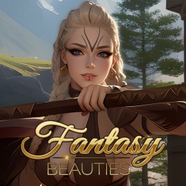Fantasy Beauties - Astrid Photo Pack PS4 & PS5