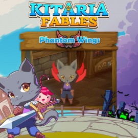 Phantom Wings - Kitaria Fables PS4 & PS5