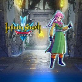 Infinity Strash: DRAGON QUEST The Adventure of Dai - Legendary Martial Artist Outfit - Infinity Strash: DRAGON QUEST The Adventure of Dai PS4 & PS5