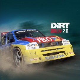 DiRT Rally 2.0 - MG Metro 6R4 Rallycross PS4